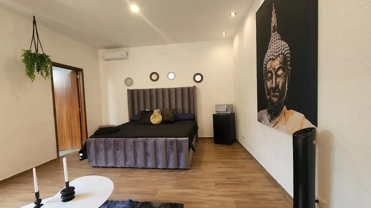 Suite 3 En Tlaquepaque Centro Guadalajara 0*,  Mexikó