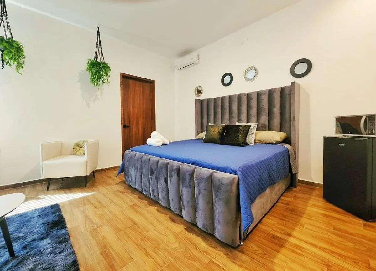 Apartman Suite 3 En Tlaquepaque Centro Guadalajara Mexikó