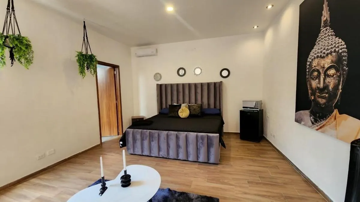 Suite 3 En Tlaquepaque Centro Guadalajara Apartman