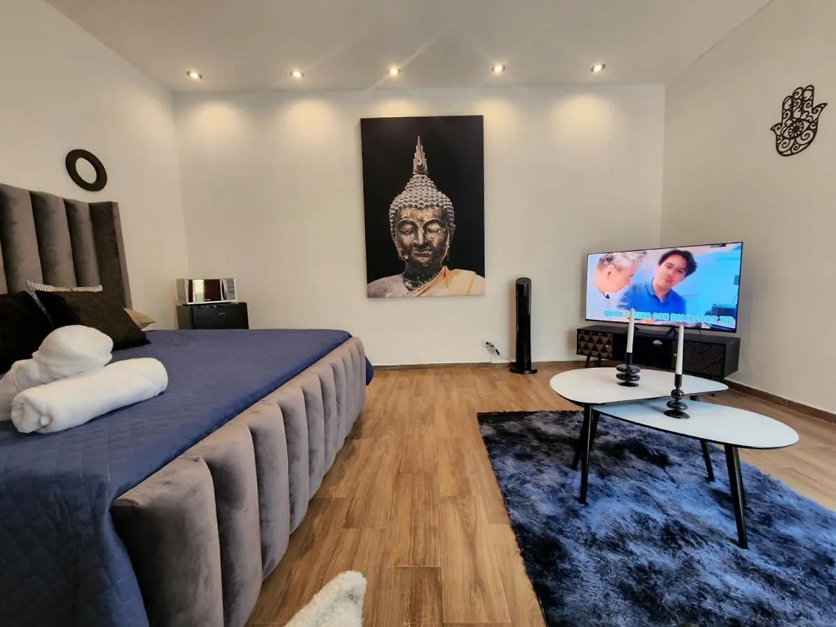 Suite 3 En Tlaquepaque Centro Guadalajara 0*,  Mexikó