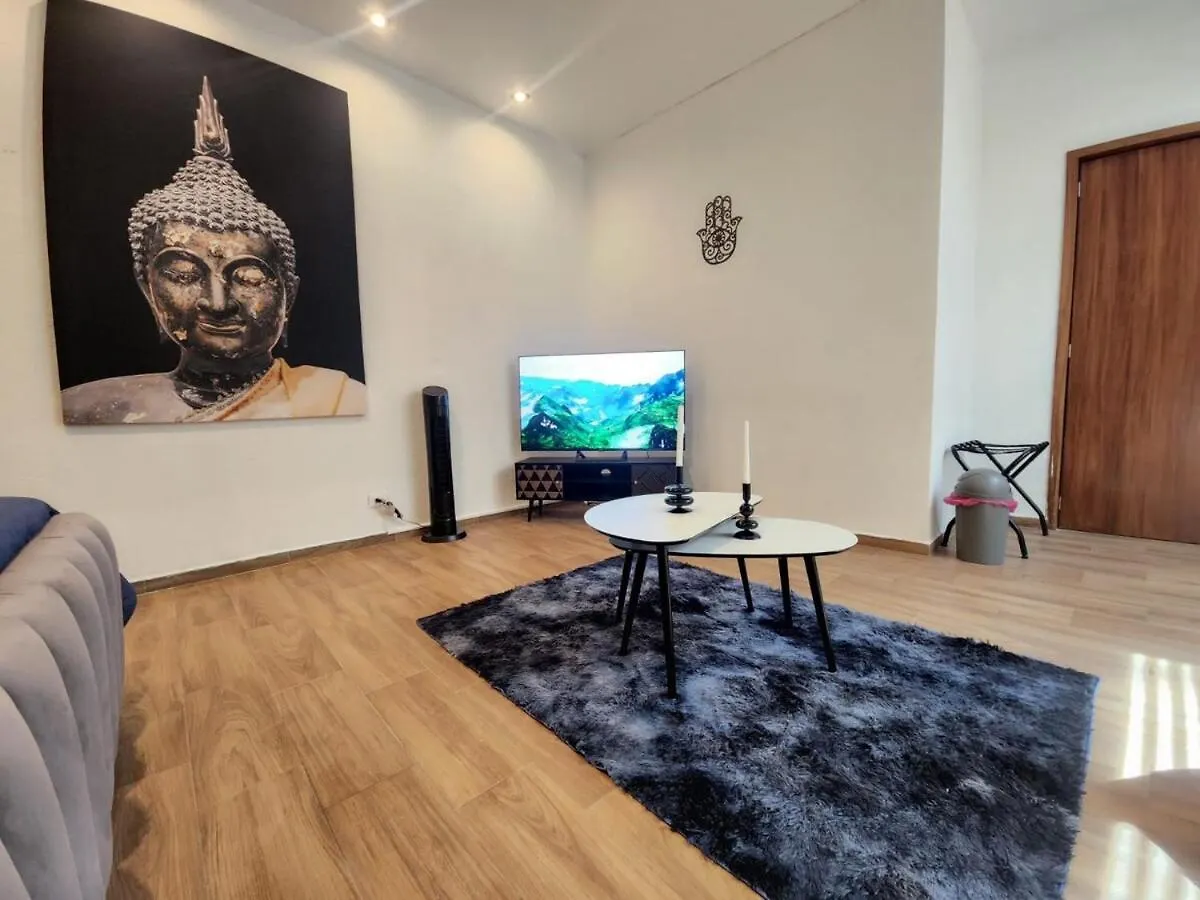 Apartment Suite 3 En Tlaquepaque Centro Guadalajara