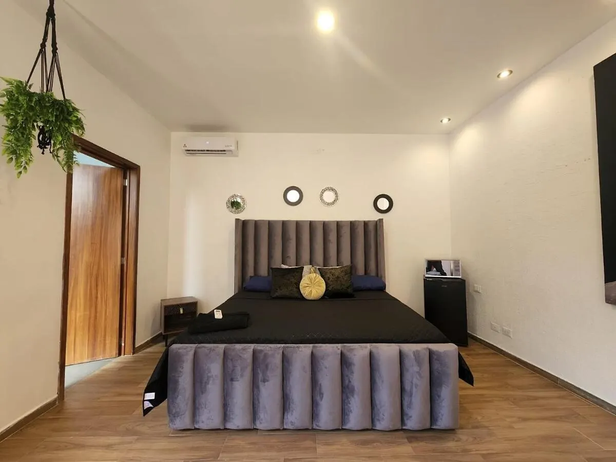 Suite 3 En Tlaquepaque Centro Guadalajara Mexiko