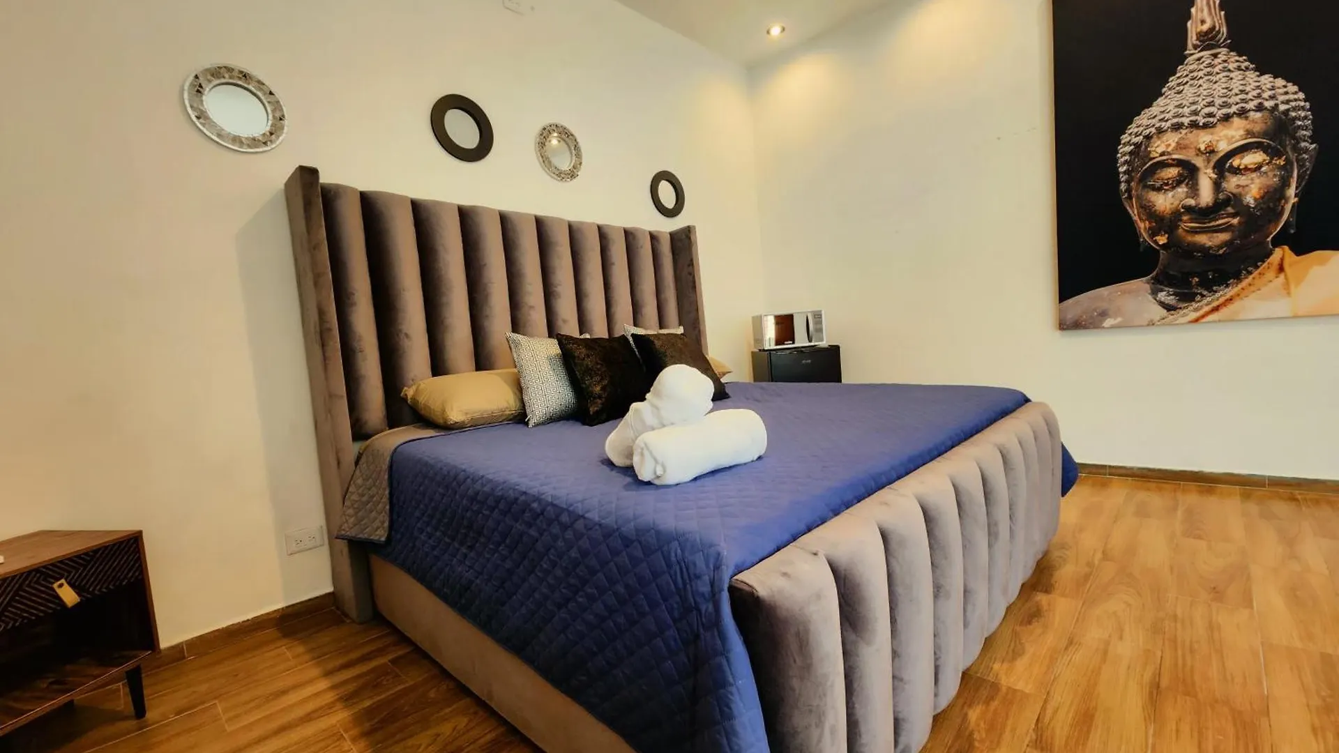 Suite 3 En Tlaquepaque Centro Guadalajara Apartment